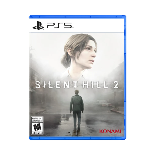 Silent Hill 2 (PlayStation 5)