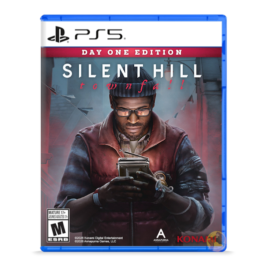 Silent Hill: Townfall [Day One Edition] (PlayStation 5) [PREORDER]