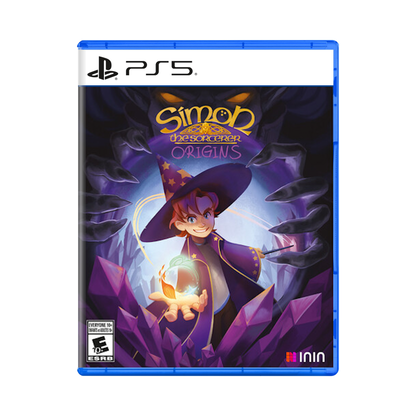 Simon the Sorcerer Origins (PlayStation 5) [PREORDER - TBA]