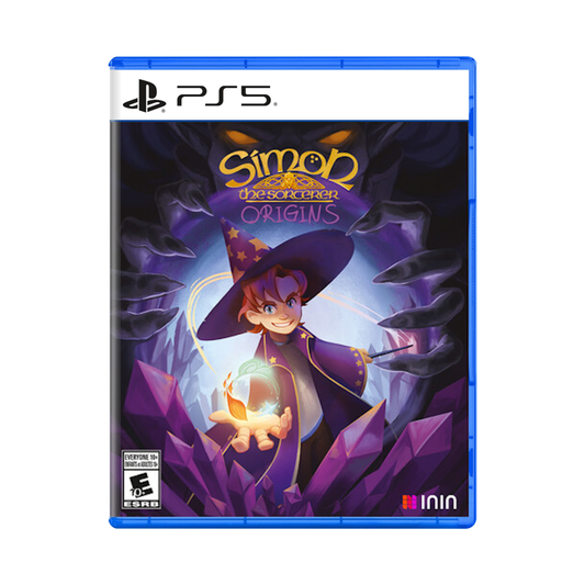Simon the Sorcerer Origins (PlayStation 5) [PREORDER - TBA]