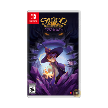 Simon the Sorcerer Origins (Nintendo Switch) [PREORDER - TBA]