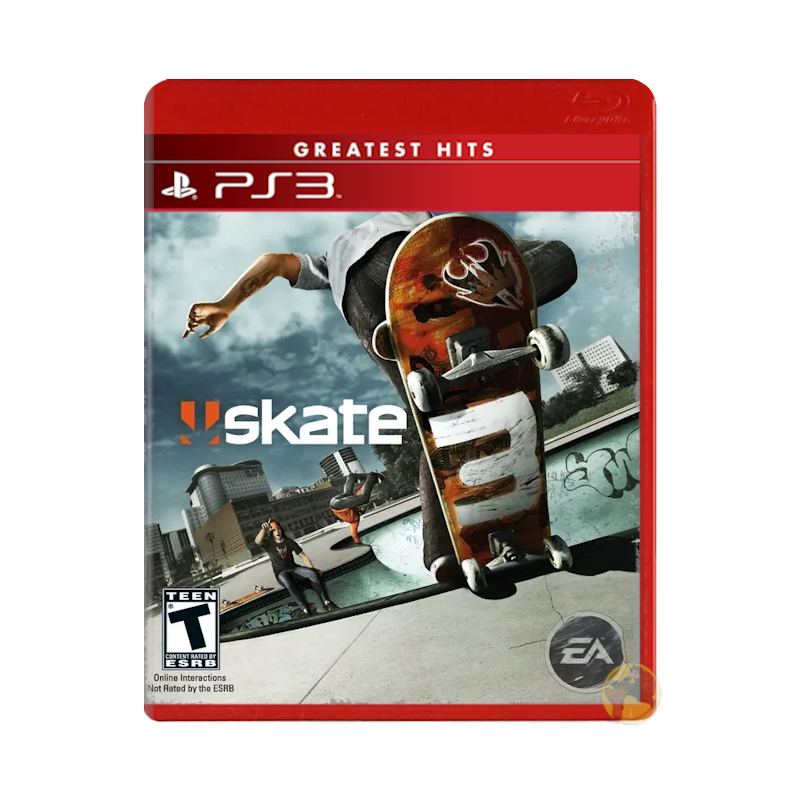Skate 3 [Greatest Hits] (PlayStation 3)