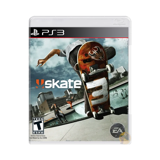 Skate 3 (PlayStation 3)