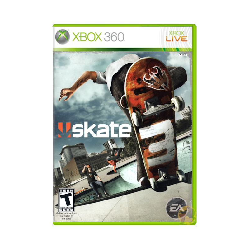 Skate 3 (Xbox 360)