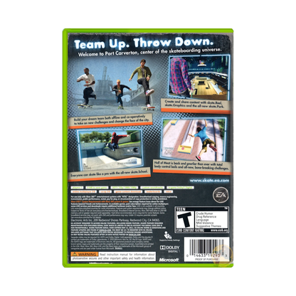 Skate 3 (Xbox 360)