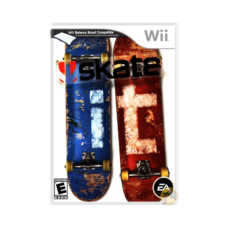 Skate It (Nintendo Wii)