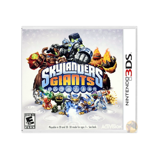 Skylanders Giants [Game Only] (Nintendo 3DS)