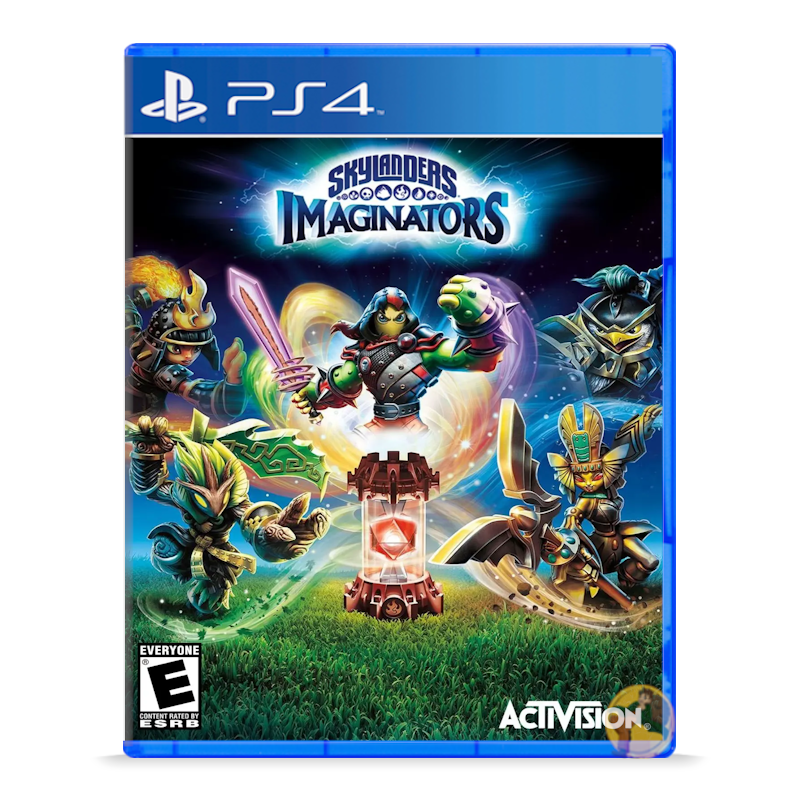 Skylanders Imaginators [Game Only] (PlayStation 4)