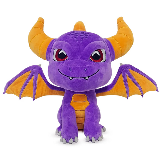 Skylanders: Spyro 9" Plush (YooTooz)