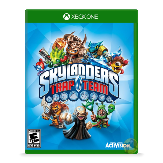 Skylanders: Trap Team [Game Only] (Xbox One)