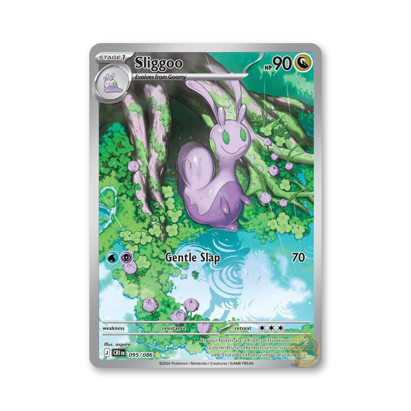 Sliggoo - 095/086 (Chaos Rising)