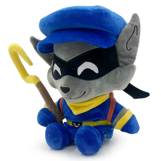 Sly Cooper: Sly Cooper 9" Plush (YooTooz)