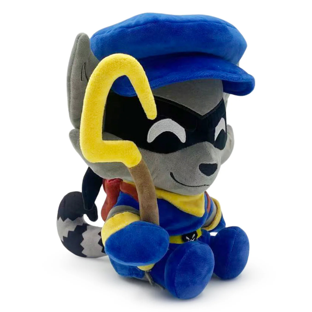 Sly Cooper: Sly Cooper 9" Plush (YooTooz)