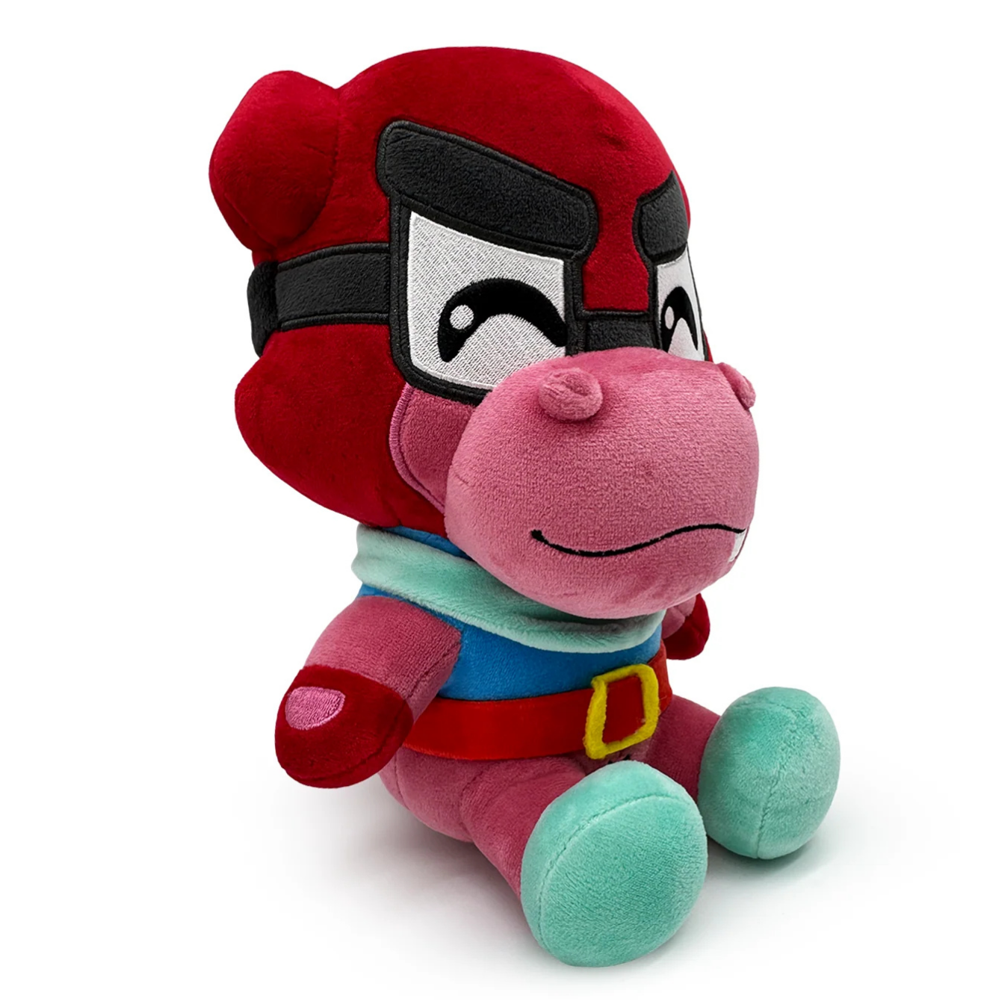 Sly Cooper: Murray 9" Plush (YooTooz)