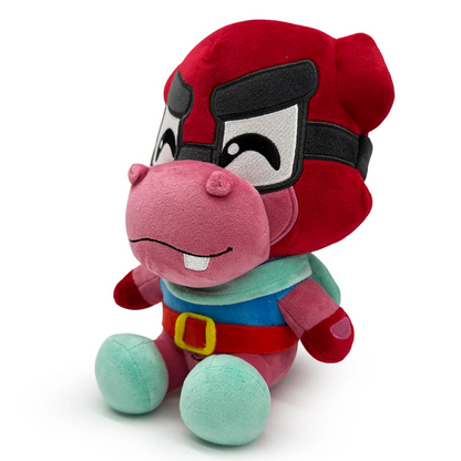Sly Cooper: Murray 9" Plush (YooTooz)