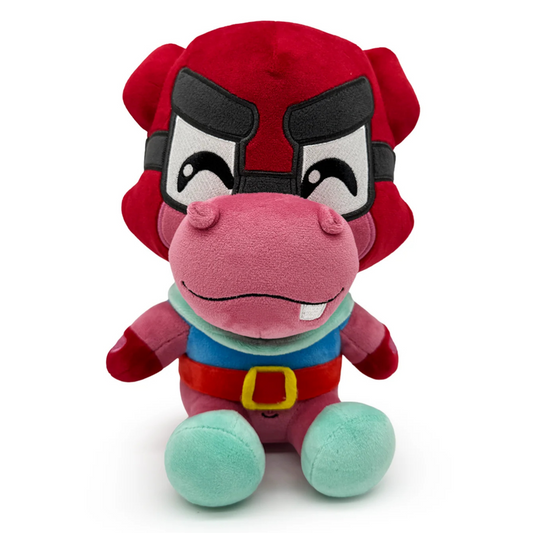 Sly Cooper: Murray 9" Plush (YooTooz)