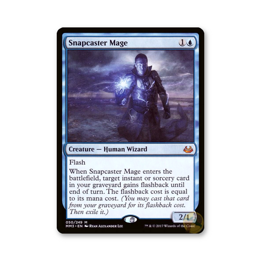 Snapcaster Mage - 050/249 (Modern Masters 2017)