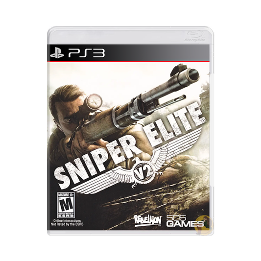 Sniper Elite V2 (PlayStation 3)