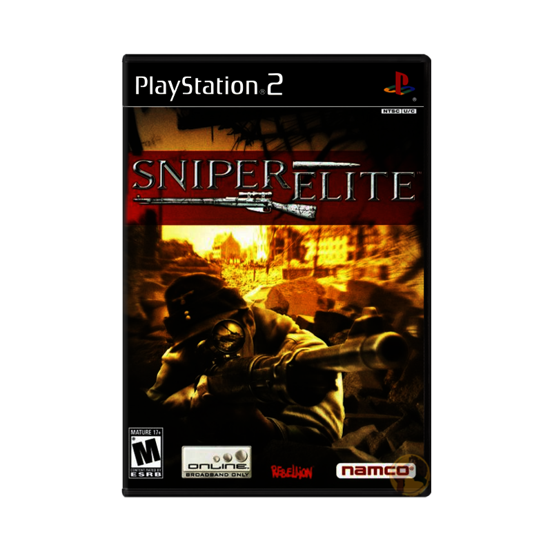 Sniper Elite (PlayStation 2)