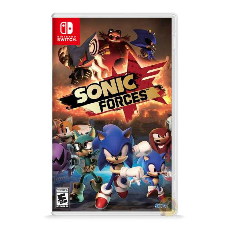 Sonic Forces (Nintendo Switch)