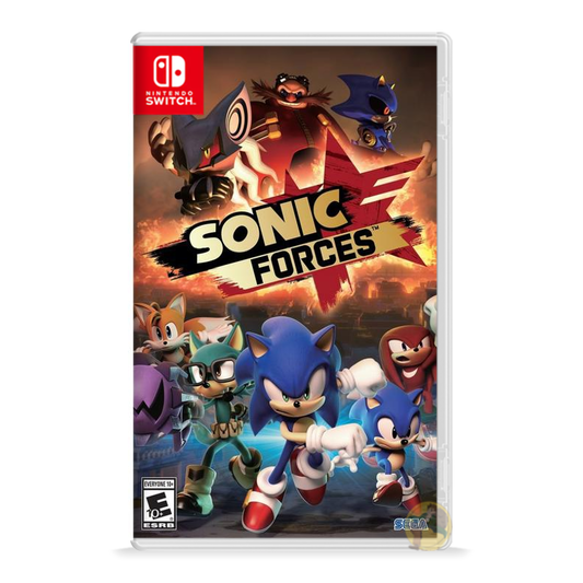 Sonic Forces (Nintendo Switch)