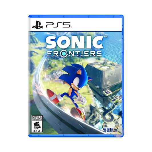 Sonic Frontiers (PlayStation 5)