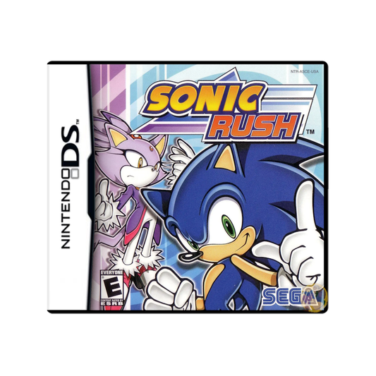 Sonic Rush (Nintendo DS)