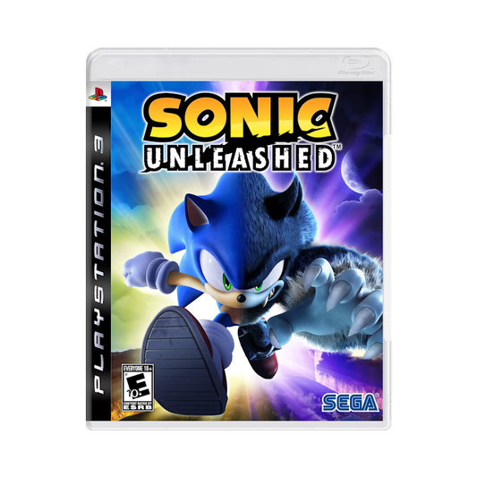 Sonic Unleashed (PlayStation 3)