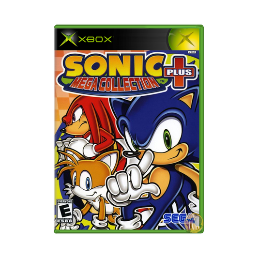 Sonic Mega Collection Plus (Microsoft Xbox)