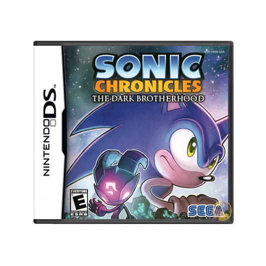 Sonic Chronicles: The Dark Brotherhood (Nintendo DS)