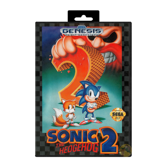 Sonic the Hedgehog 2 (Sega Genesis)