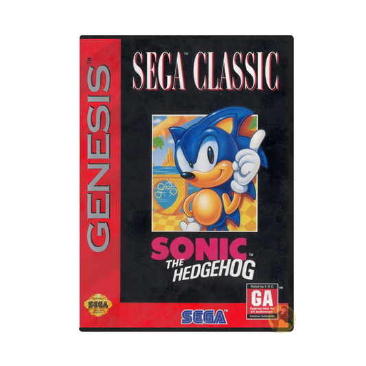 Sonic the Hedgehog [Sega Classic] (Sega Genesis)
