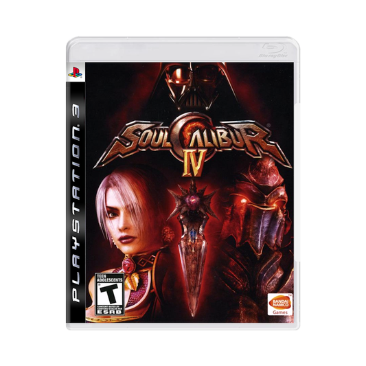 SoulCalibur IV (PlayStation 3)