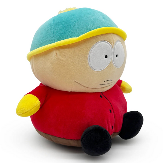 South Park: Cartman 9" Plush (YooTooz)
