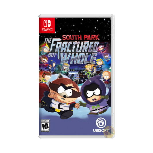 South Park: The Fractured But Whole (Nintendo Switch)