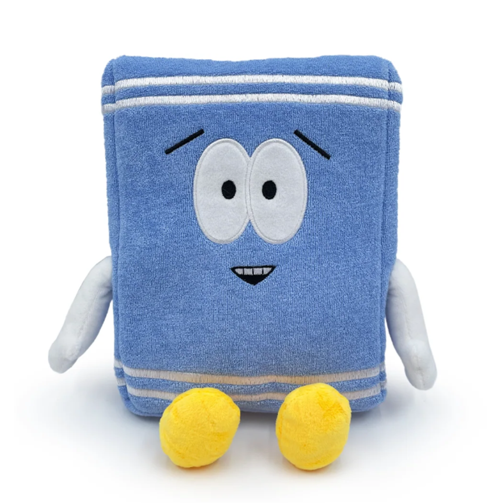 South Park: Towelie (Style 2) 9" Plush (YooTooz)