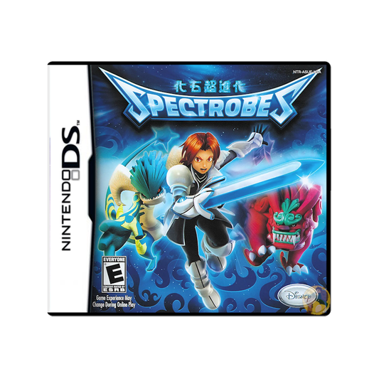 Spectrobes (Nintendo DS)