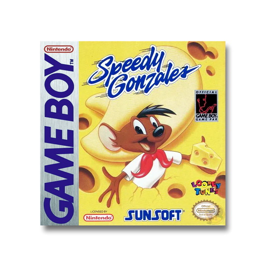 Speedy Gonzales (Nintendo Game Boy)
