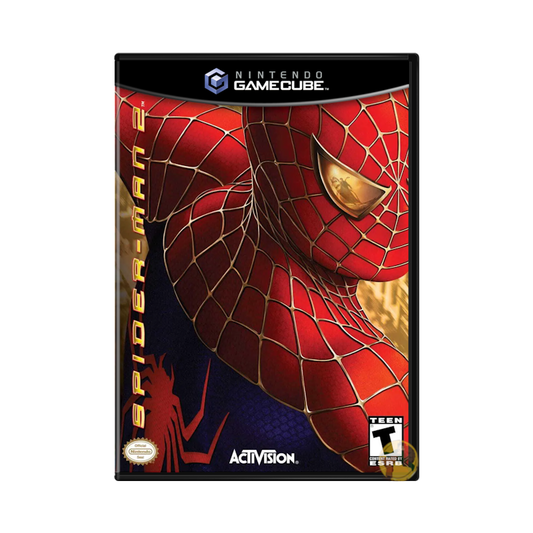 Spider-Man 2 (Nintendo GameCube)