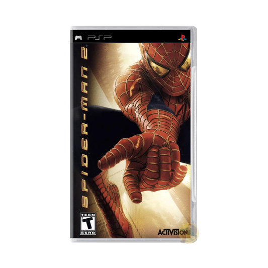 Spider-Man 2 (PlayStation Portable)