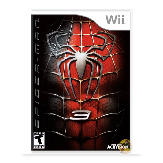 Spider-Man 3 (Nintendo Wii)