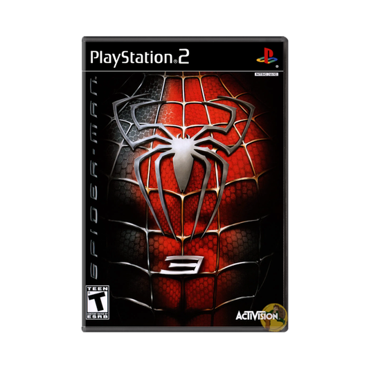 Spider-Man 3 (PlayStation 2)