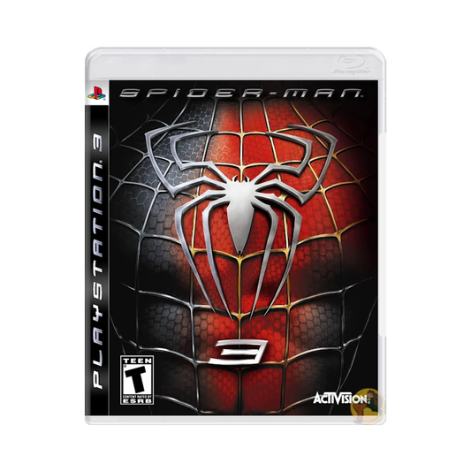 Spider-Man 3 (PlayStation 3)