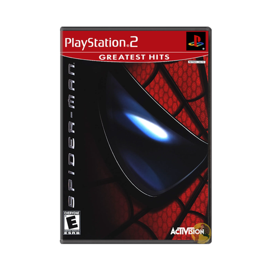 Spider-Man [Greatest Hits] (PlayStation 2)