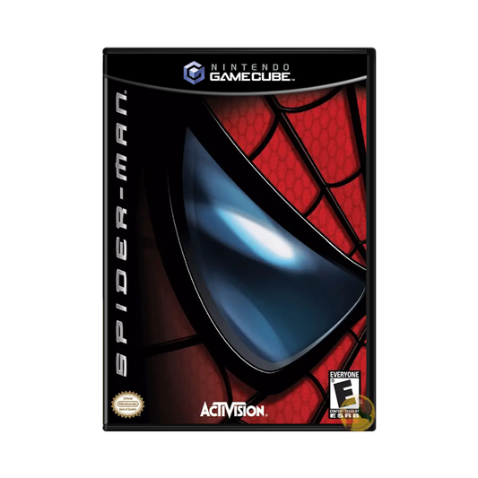 Spider-Man (Nintendo GameCube)
