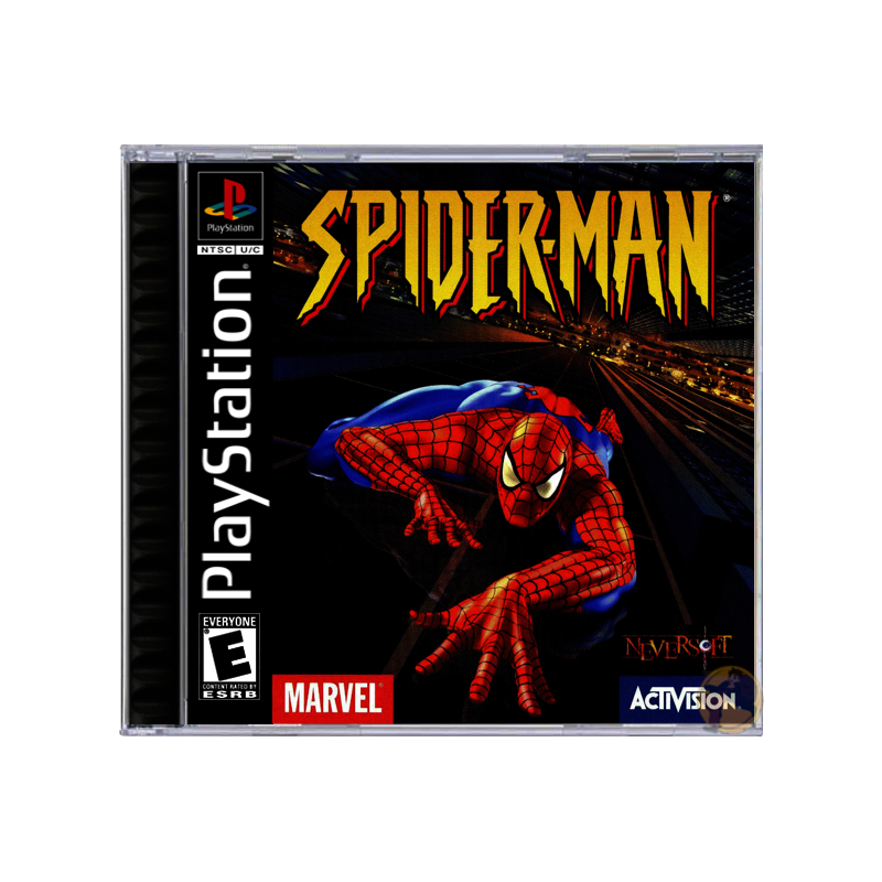 Spider-Man (PlayStation 1)