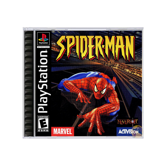 Spider-Man (PlayStation 1)