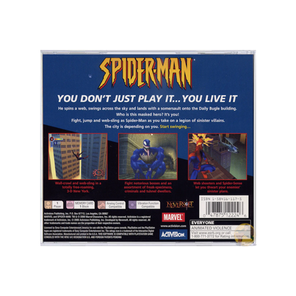 Spider-Man (PlayStation 1)