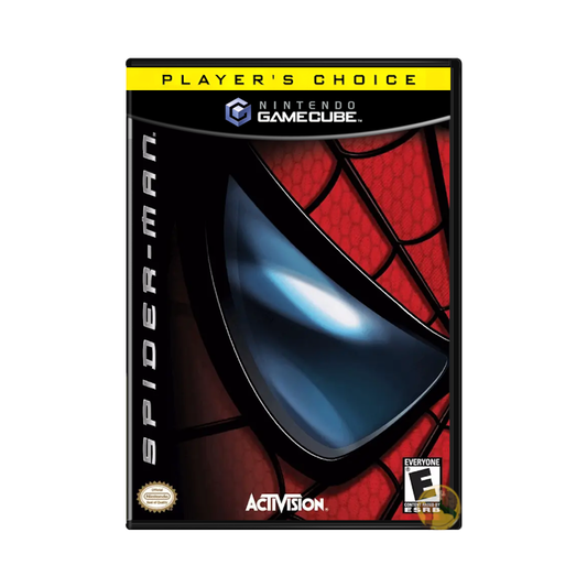 Spider-Man [Player's Choice] (Nintendo GameCube)