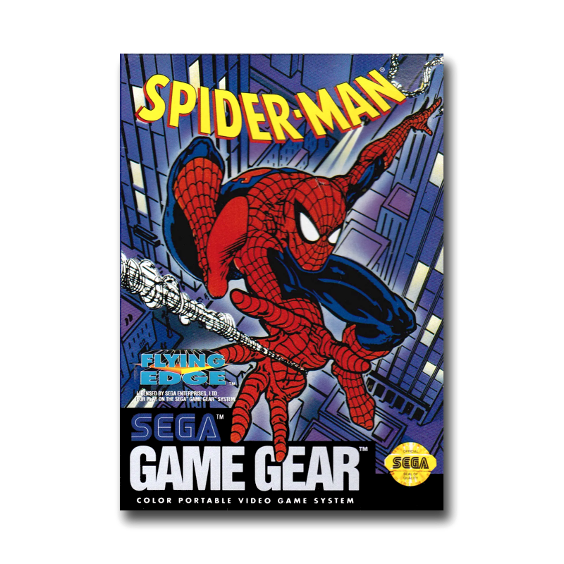 Spider-Man (Sega Game Gear)